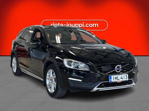 Volvo V60 Cross Country vaihtoauto