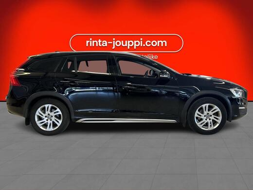 Volvo V60 Cross Country vaihtoauto