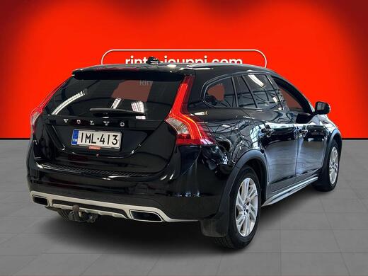 Volvo V60 Cross Country vaihtoauto