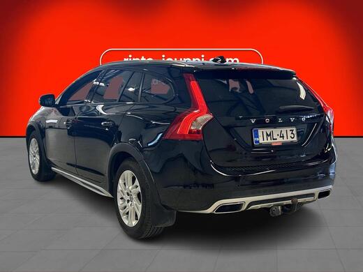 Volvo V60 Cross Country vaihtoauto