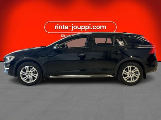Volvo V60 Cross Country vaihtoauto