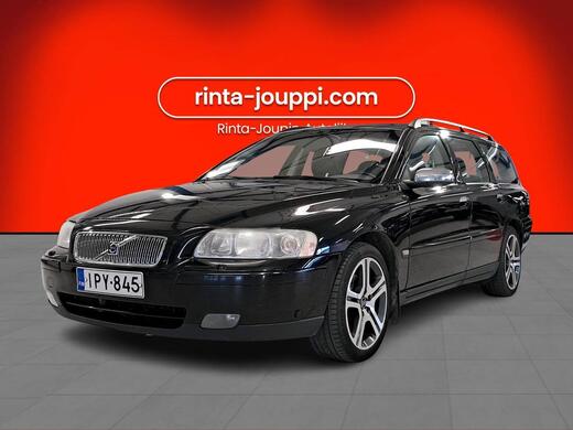 Volvo V70 vaihtoauto