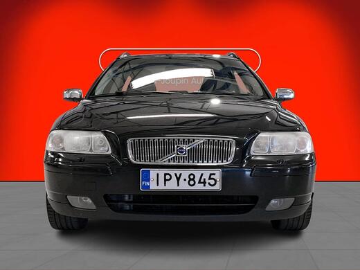 Volvo V70 vaihtoauto