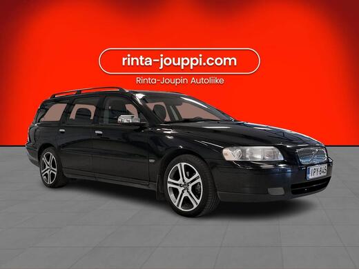 Volvo V70 vaihtoauto