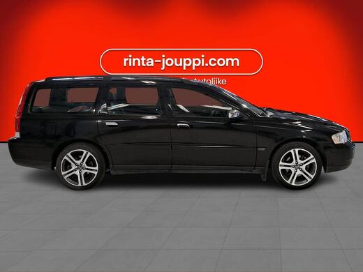 Volvo V70 vaihtoauto
