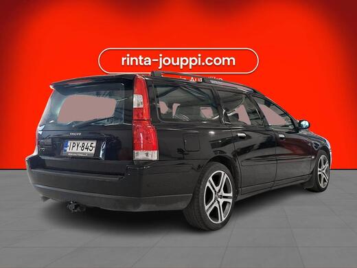 Volvo V70 vaihtoauto