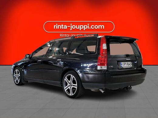 Volvo V70 vaihtoauto