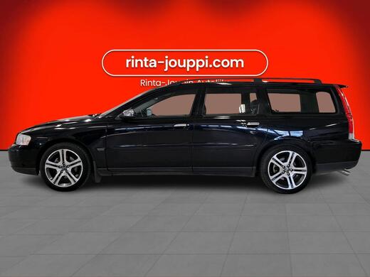 Volvo V70 vaihtoauto