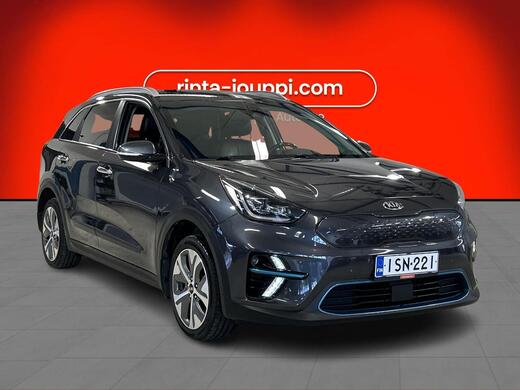 Kia Niro vaihtoauto