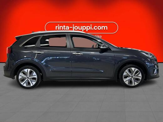 Kia Niro vaihtoauto