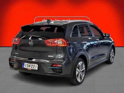 Kia Niro vaihtoauto