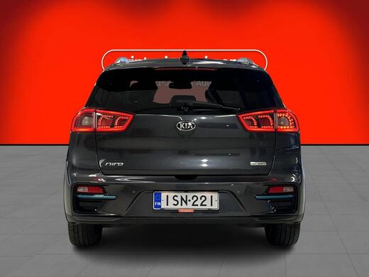 Kia Niro vaihtoauto