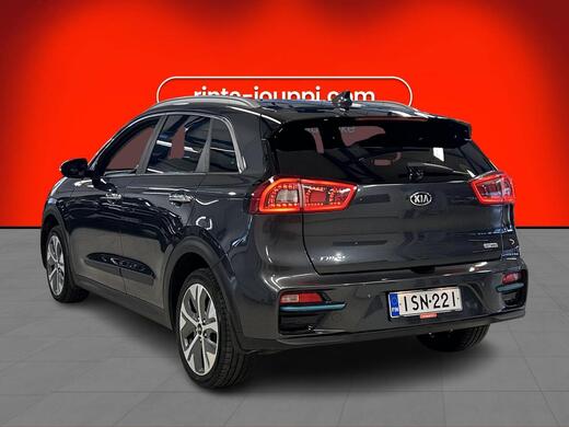 Kia Niro vaihtoauto