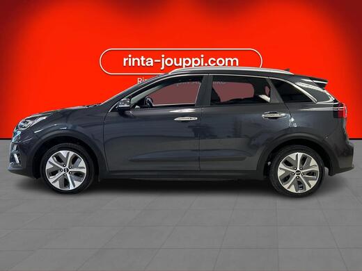 Kia Niro vaihtoauto