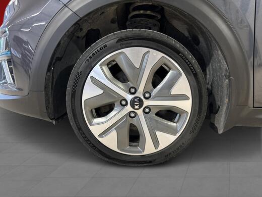 Kia Niro vaihtoauto