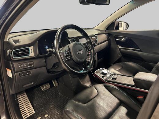 Kia Niro vaihtoauto