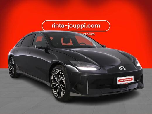 Hyundai IONIQ 6 vaihtoauto