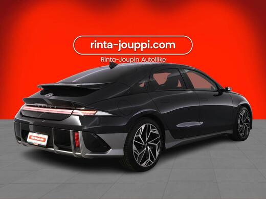Hyundai IONIQ 6 vaihtoauto