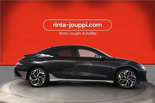 Hyundai IONIQ 6 vaihtoauto