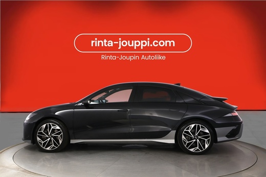 Hyundai IONIQ 6 vaihtoauto