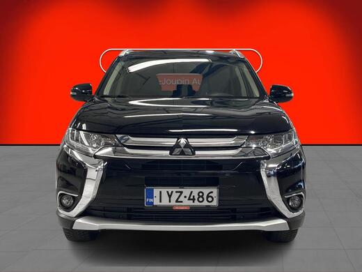Mitsubishi Outlander vaihtoauto