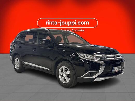 Mitsubishi Outlander vaihtoauto