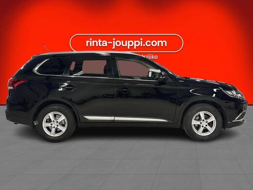 Mitsubishi Outlander vaihtoauto