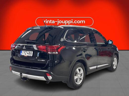 Mitsubishi Outlander vaihtoauto