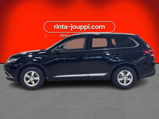 Mitsubishi Outlander vaihtoauto