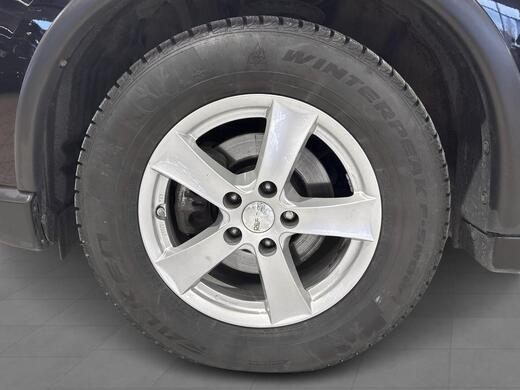 Mitsubishi Outlander vaihtoauto