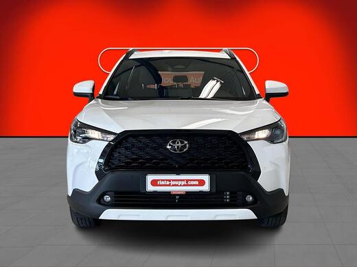 Toyota Corolla Cross vaihtoauto