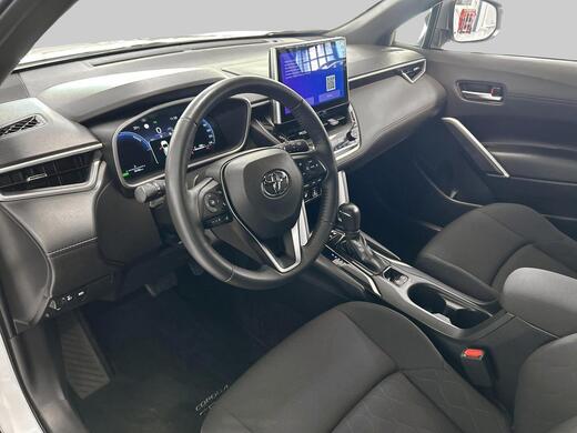 Toyota Corolla Cross vaihtoauto