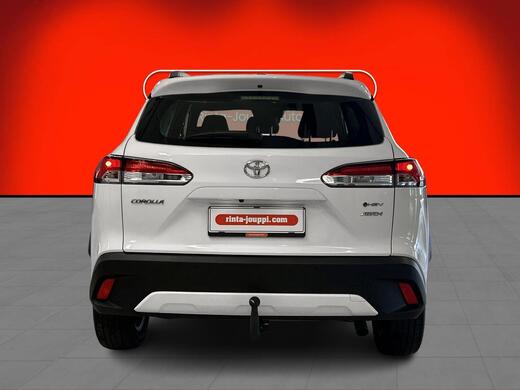Toyota Corolla Cross vaihtoauto