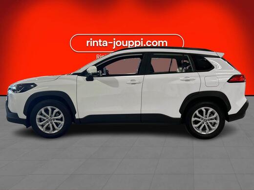 Toyota Corolla Cross vaihtoauto