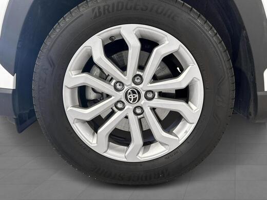 Toyota Corolla Cross vaihtoauto