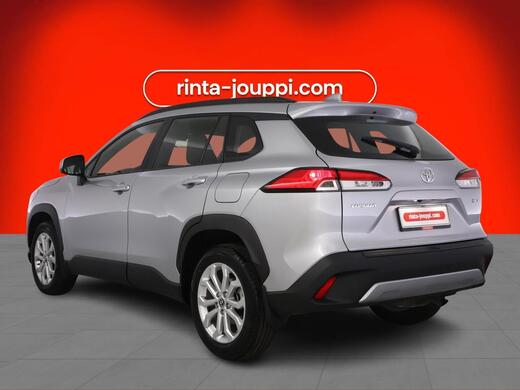 Toyota Corolla Cross vaihtoauto