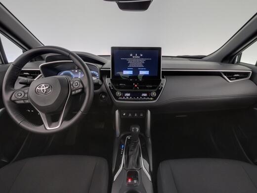 Toyota Corolla Cross vaihtoauto