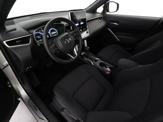 Toyota Corolla Cross vaihtoauto
