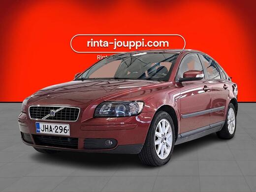 Volvo S40 vaihtoauto