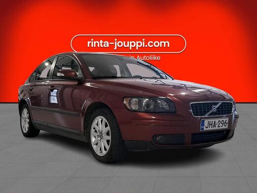 Volvo S40 vaihtoauto