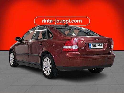 Volvo S40 vaihtoauto