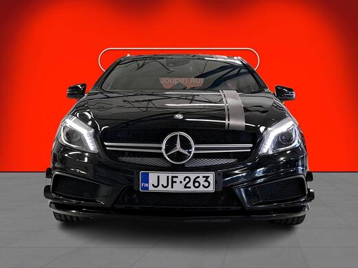 Mercedes-Benz A vaihtoauto