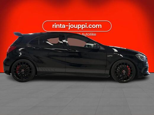 Mercedes-Benz A vaihtoauto
