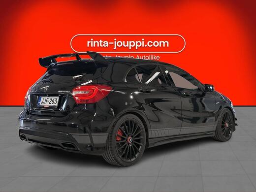 Mercedes-Benz A vaihtoauto