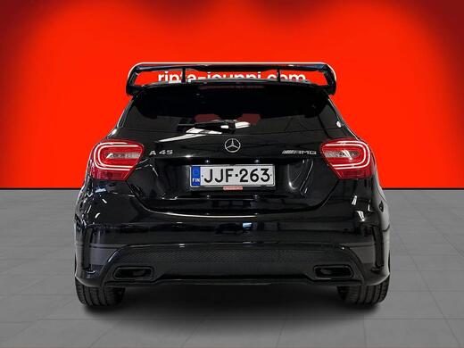 Mercedes-Benz A vaihtoauto