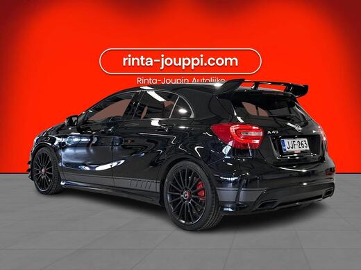 Mercedes-Benz A vaihtoauto