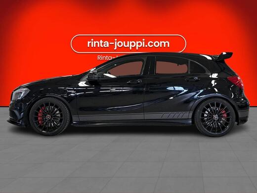 Mercedes-Benz A vaihtoauto