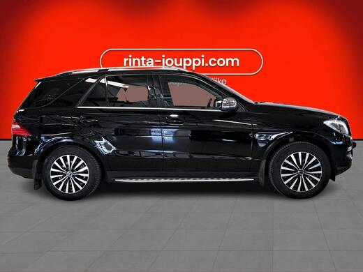 Mercedes-Benz ML vaihtoauto