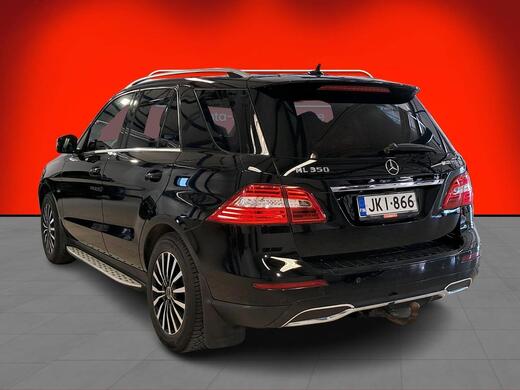 Mercedes-Benz ML vaihtoauto