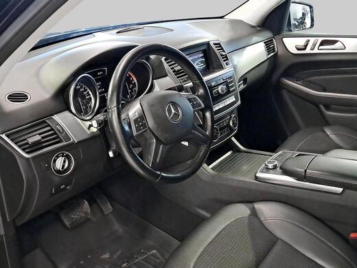Mercedes-Benz ML vaihtoauto